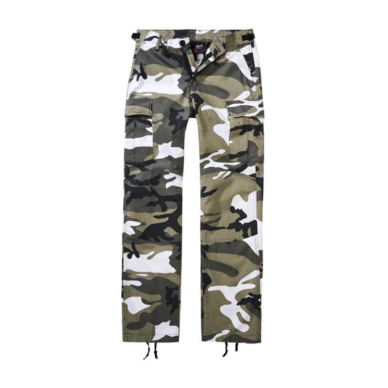 pantalons BDU Ripstop Femme Brandit