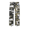 pantalons BDU Ripstop Femme Brandit