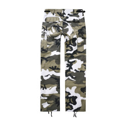 pantalons BDU Ripstop Femme Brandit