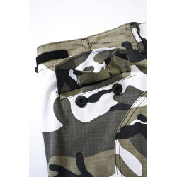 pantalons BDU Ripstop Femme Brandit