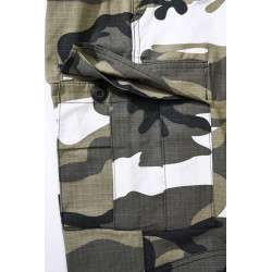 pantalons BDU Ripstop Femme Brandit