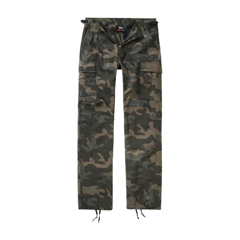 pantalons BDU Ripstop Femme Brandit