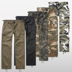 pantalons BDU Ripstop Femme Brandit