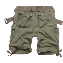 Savage Vintage Shorts Brandit sur Quaerius - Vêtements Militaire