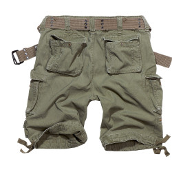 Savage Vintage Shorts Brandit sur Quaerius - Vêtements Militaire
