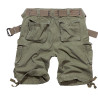 Savage Vintage Shorts Brandit sur Quaerius - Vêtements Militaire
