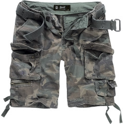 Savage Vintage Shorts Brandit sur Quaerius - Vêtements Militaire