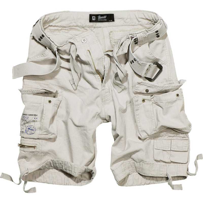 Savage Vintage Shorts Brandit sur Quaerius - Vêtements Militaire
