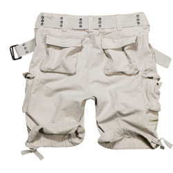 Savage Vintage Shorts Brandit sur Quaerius - Vêtements Militaire