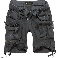 Savage Vintage Shorts Brandit sur Quaerius - Vêtements Militaire