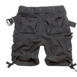 Savage Vintage Shorts Brandit sur Quaerius - Vêtements Militaire