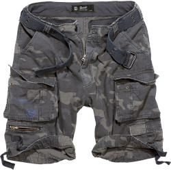 Savage Vintage Shorts Brandit sur Quaerius - Vêtements Militaire