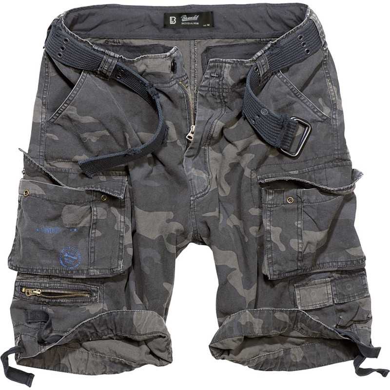 Savage Vintage Shorts Brandit sur Quaerius - Vêtements Militaire