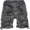 Savage Vintage Shorts Brandit sur Quaerius - Vêtements Militaire