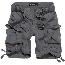 Savage Vintage Shorts Brandit sur Quaerius - Vêtements Militaire
