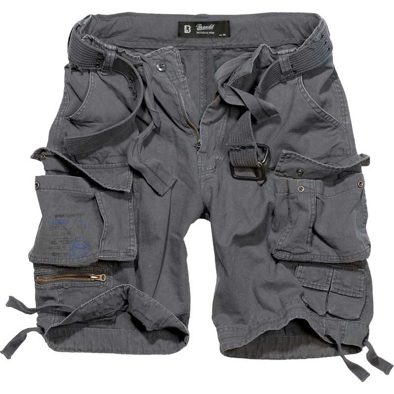 Savage Vintage Shorts Brandit sur Quaerius - Vêtements Militaire