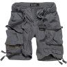 Savage Vintage Shorts Brandit sur Quaerius - Vêtements Militaire