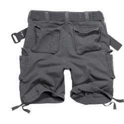 Savage Vintage Shorts Brandit sur Quaerius - Vêtements Militaire