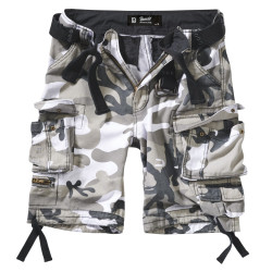 Savage Vintage Shorts Brandit sur Quaerius - Vêtements Militaire