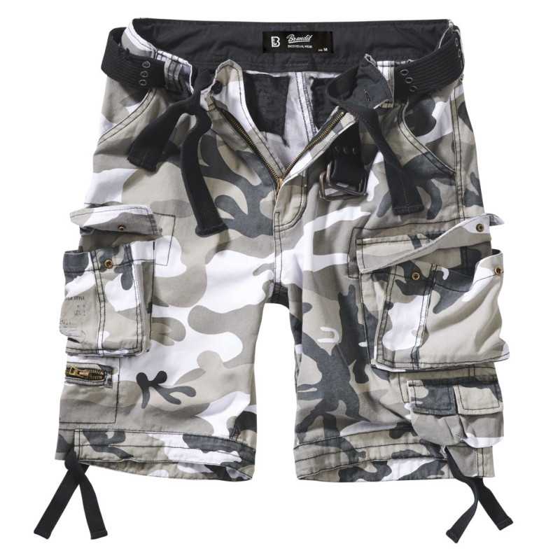 Savage Vintage Shorts Brandit sur Quaerius - Vêtements Militaire