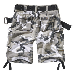 Savage Vintage Shorts Brandit sur Quaerius - Vêtements Militaire