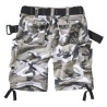 Savage Vintage Shorts Brandit sur Quaerius - Vêtements Militaire