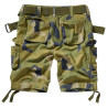 Savage Vintage Shorts Brandit sur Quaerius - Vêtements Militaire