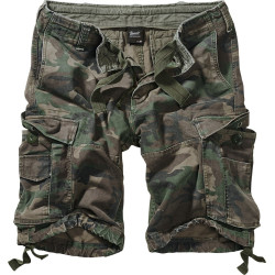 Vintage Shorts Brandit sur Quaerius.com