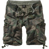 Vintage Shorts Brandit sur Quaerius.com