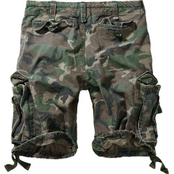 Vintage Shorts Brandit sur Quaerius.com