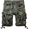 Vintage Shorts Brandit sur Quaerius.com