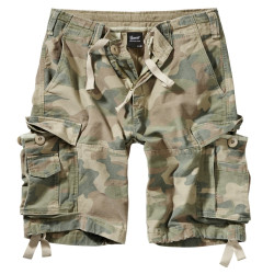 Vintage Shorts Brandit sur Quaerius.com
