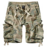 Vintage Shorts Brandit sur Quaerius.com