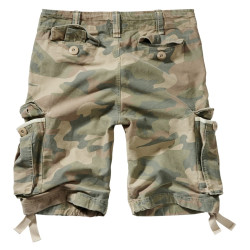 Vintage Shorts Brandit sur Quaerius.com