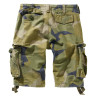 Vintage Shorts Brandit sur Quaerius.com