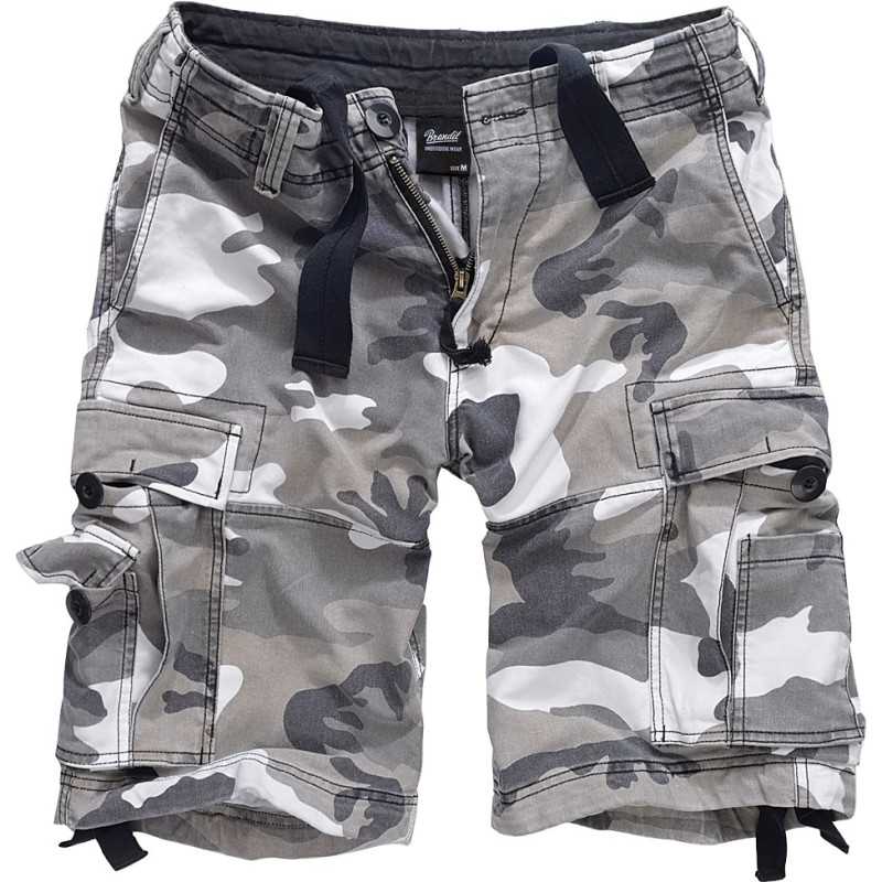 Vintage Shorts Brandit sur Quaerius.com