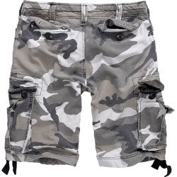 Vintage Shorts Brandit sur Quaerius.com