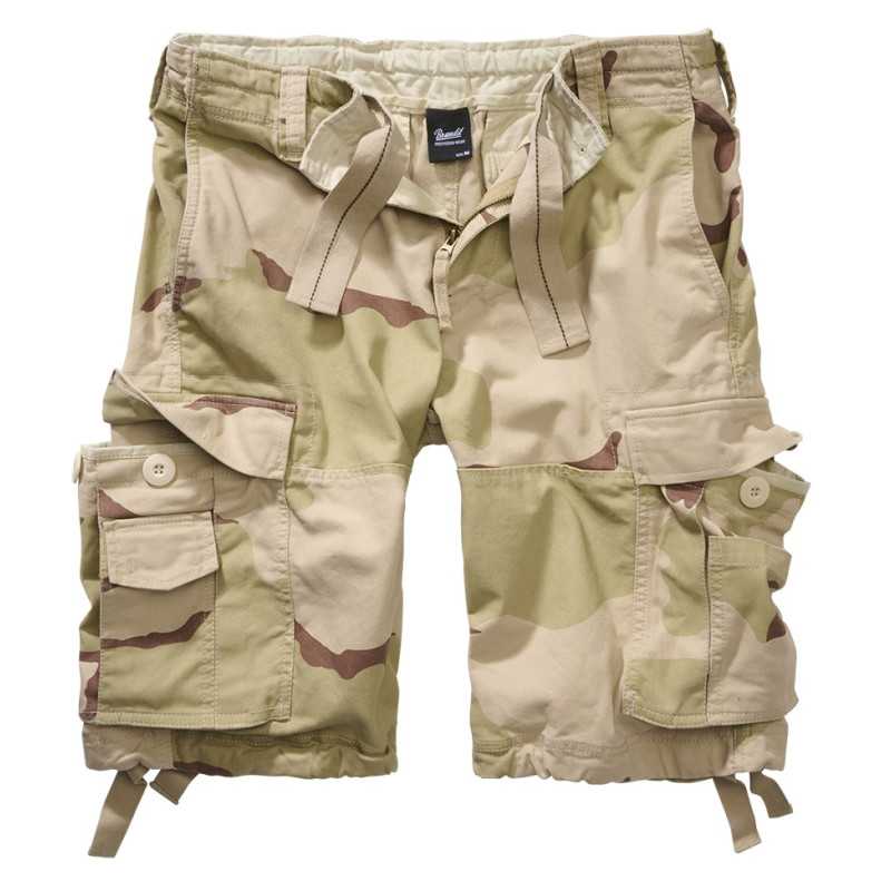Vintage Shorts Brandit sur Quaerius.com