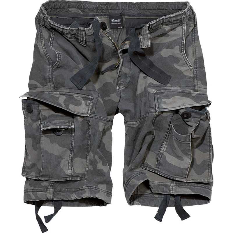 Vintage Shorts Brandit sur Quaerius.com