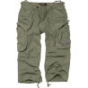 Industry Vintage 3/4 Shorts Brandit sur Quaerius - Vêtements militaire