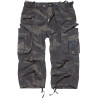 Industry Vintage 3/4 Shorts Brandit sur Quaerius - Vêtements militaire