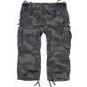 Industry Vintage 3/4 Shorts Brandit sur Quaerius - Vêtements militaire