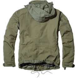Veste Militaire M65 Giant brandit