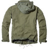 Veste Militaire M65 Giant brandit