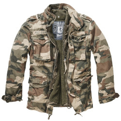 Veste Militaire M65 Giant brandit