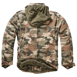Veste Militaire M65 Giant brandit