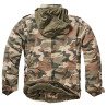 Veste Militaire M65 Giant brandit