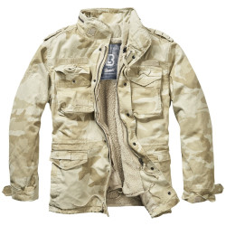Veste Militaire M65 Giant brandit