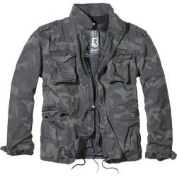 Veste Militaire M65 Giant brandit
