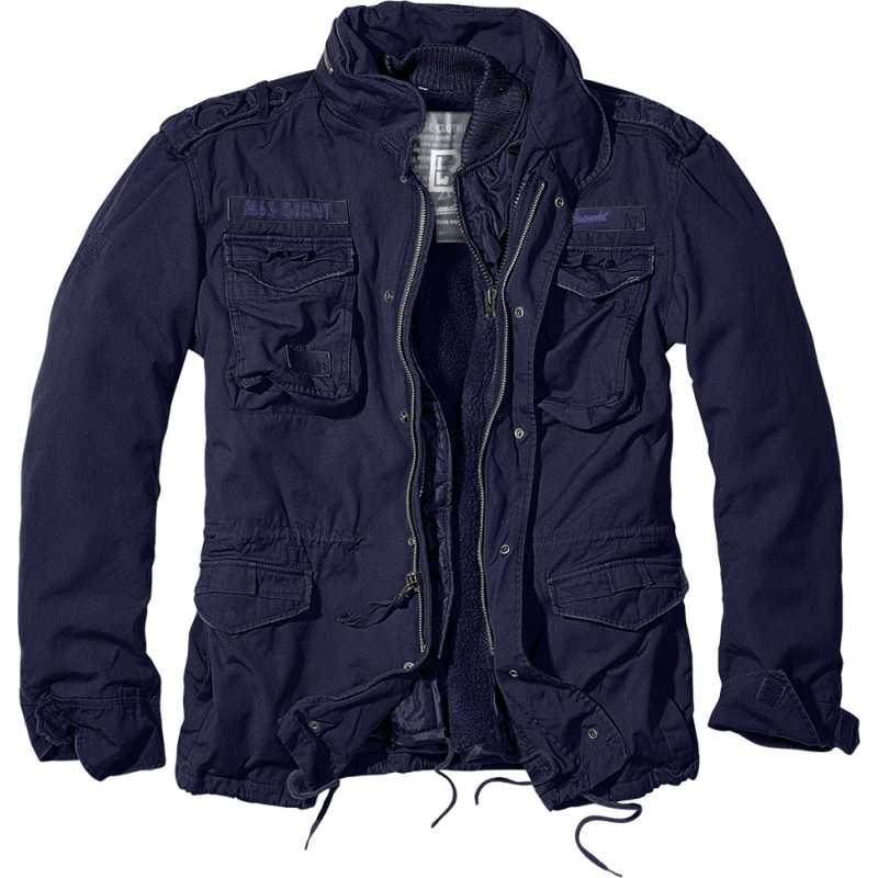 Veste Militaire M65 Giant brandit